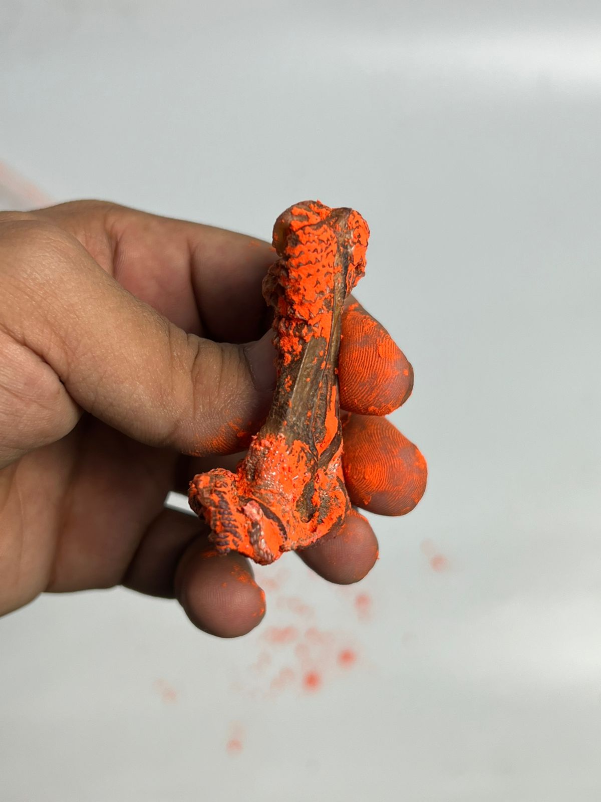 Energized Mantra Siddhi Hatha Jodi  Yantra– Symbol of Strength & Victory