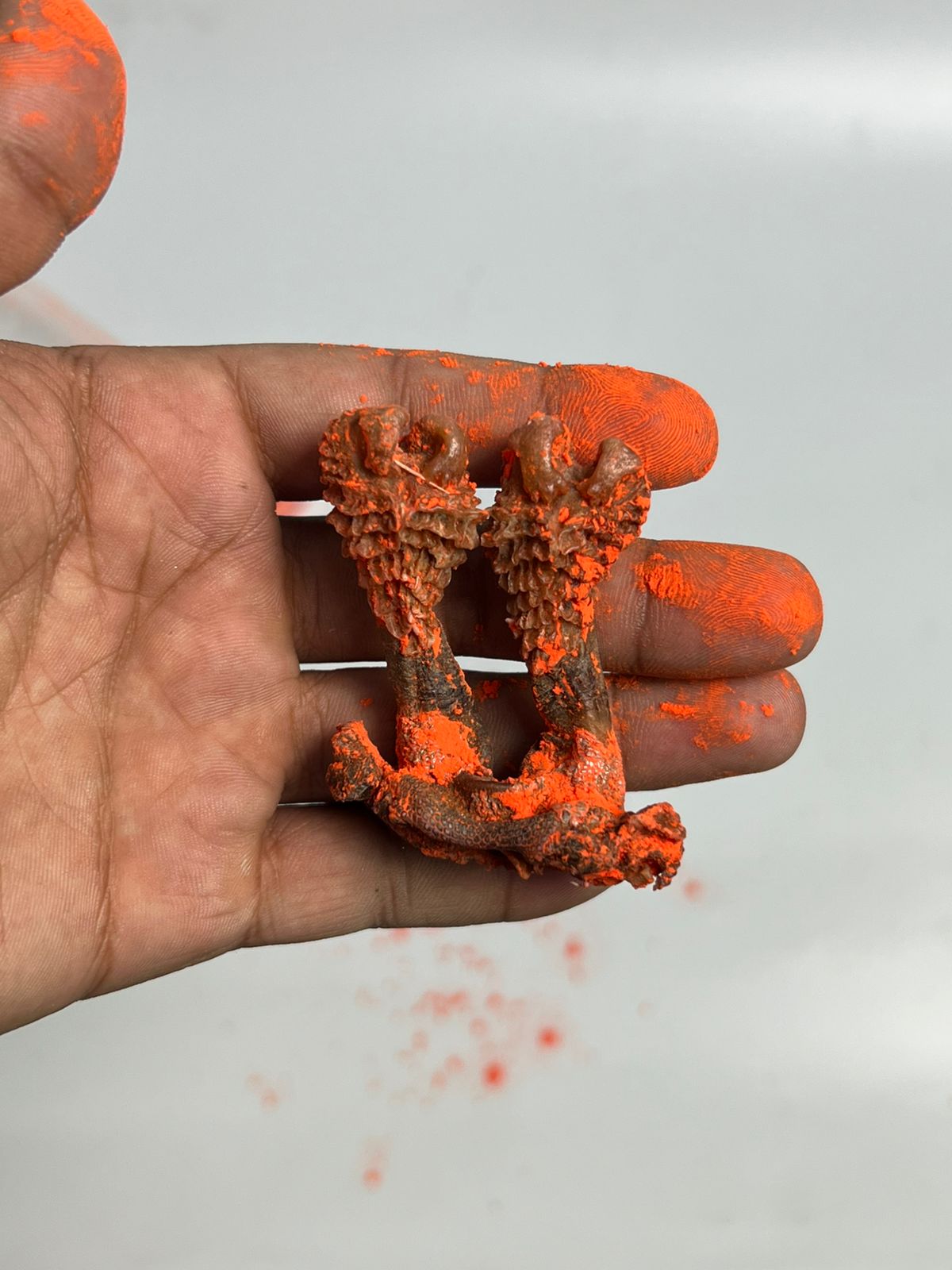 Energized Mantra Siddhi Hatha Jodi  Yantra– Symbol of Strength & Victory